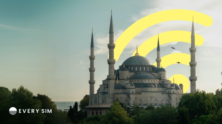 eSIM для Турции: где и как подключить, цены и активация