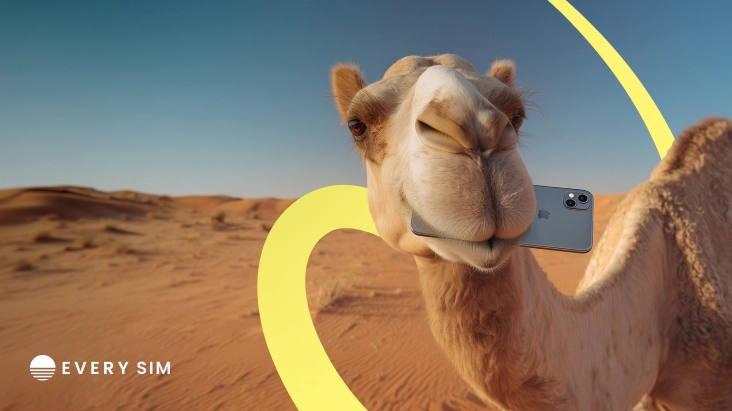 eSIM для ОАЭ и Дубая — как не попасть под блокировку и сэкономить